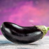 Aubergine violette (1Kg)