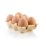 Oeufs frais (x6)