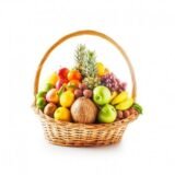 Panier fruits